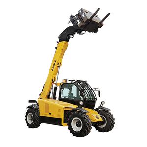 معالج ديزل صيني لجميع التضاريس الوعرة ، معالج تلسكوبي ، حمولة 3 طن ، ارتفاع الرفع 7 متر - Product Image 5