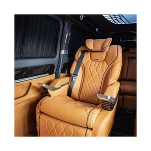 Sièges personnalisés de luxe redéfinis – Complément de sièges sur mesure haut de gamme - Product Image 1