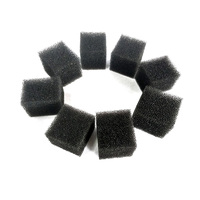 Filtre en mousse réticulée 10 60ppi, feuille de mousse réticulée, filtre en mousse de polyuréthane bio, éponge pour aquarium, bassin de poissons