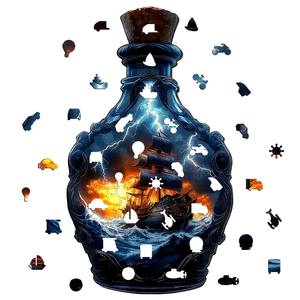 Puzzle <strong>Jigsaw</strong> Puzzles Puzzle <strong>Games</strong> Custom Puzzle Wooden Puzzles For Adults Wood Puzzle 3D Brain Teaser Craft Gift - Product Image 2