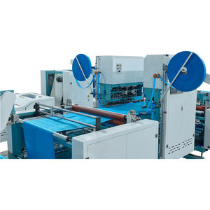 Machine à sacs cadeaux de luxe | Feuille d'or et scellage par ultrasons, compatible <span class=keywords><strong>cuir</strong></span>/soie, CE, Mjnbh-b700 Yanuo amélioré - Product Image 5