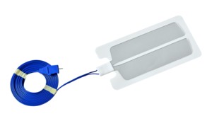 Almofada de aterramento eletrocirúrgica descartável do ISO do CE Almofadas neutras do elétrodo do Cautério bipolar monopolar universais para a cirurgia - Product Image 2