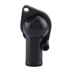 Boîtier de thermostat de moteur à col d'eau en alliage d'aluminium CNC pour moteur SB BB 265 283 305 327 350 383 396 400 427 454 472 - Product Image 3