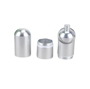 Nhôm Thuốc Lá Hộp Kim Loại Không Thấm Nước Thuốc Tổ Chức Trường Hợp Tăm Hộp Viên Nang Thuốc Lá Phụ Kiện Mens Quà Tặng Tiện Ích - Product Image 3