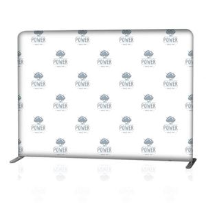 Últimos Modelos de Soporte de Exhibición para Ferias Comerciales de 8, 10 y 20 Pies, con Impresión Digital en Rollo y Aleación de Aluminio - Product Image 3