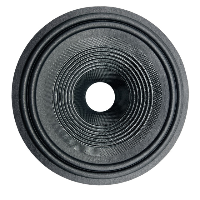 12-inch, 15-inch, 18-inch Speaker Cone Bass Diaphragm Disk Speaker Diaphragm Paper Pulp Basin Body Customization