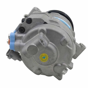 Compresseur de climatisation de voiture 10SR19C, compresseur de climatisation pour Toyota Prado 6PK OEM 447280-0041 - Product Image 2