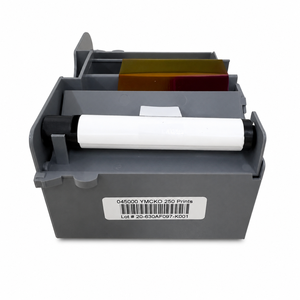 Cinta de Transferencia Térmica Compatible 045000 para Impresora de Tarjetas <span class=keywords><strong>Fargo</strong></span> DTC1000 DTC1250e - Product Image 5