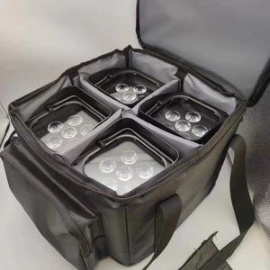 ไฟพาร์ไร้สายแบบชาร์จไฟได้ 6*18w RGBWA+UV สำหรับงานดีเจ คลับ ปาร์ตี้ งานแต่งงาน ควบคุมผ่านแอพ Wifi - Product Image 1