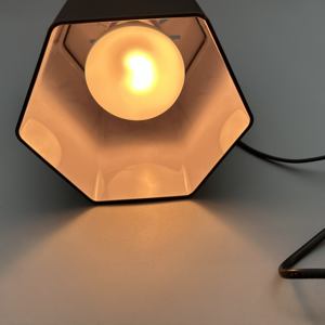 Lampada Riscaldante per Rettili Collesun R63/R80, Lampadina Rossa Notturna per E26/E27, Materiale in Vetro, Stile Classico Rotondo per Uso Interno - Product Image 5