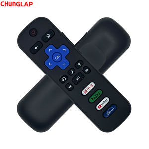 <span class=keywords><strong>Control</strong></span> <span class=keywords><strong>Remoto</strong></span> <span class=keywords><strong>Universal</strong></span> Compatible con <span class=keywords><strong>Roku</strong></span> <span class=keywords><strong>TV</strong></span> - Product Image 6