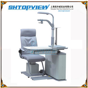 BL 모델 슬릿 램프를위한 좋은 품질의 전동 검안법 테이블 리프트 테이블 - Product Image 4