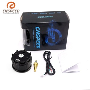 Jauge numérique Cnspeed 2 pouces pour température d'huile, température d'eau, tension, régime moteur et pression d'huile pour modification automobile - Product Image 5