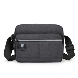 Sacs bandoulière légers pour hommes – Nouveauté en gros – Sacoche de voyage à bandoulière unique - Product Image 6