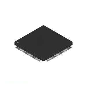 ชิป132 BQFP วงจรอิเล็กทรอนิกส์แบบดั้งเดิม KD82750PB-25 - Product Image 1