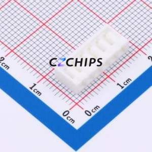 HC-SCN-6Y-05 Housing (Wire-to-Board / Wire-to-Wire) P=2.5mm Connector 1x6P 2.5mm 1 6 - Product Image 1