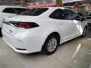 <span class=keywords><strong>Toyota</strong></span> <span class=keywords><strong>Corolla</strong></span> d'occasion 2021 TNGA 1.5L CVT Édition Pioneer Conduite à gauche Voiture d'occasion de haute qualité - Product Image 4