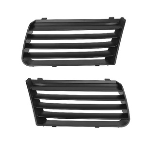 ตะแกรงกันชนหน้าซ้ายและขวาของรถฉัน 7M785365301C 7M785365401C สำหรับรถ Seat Alhambra ปี 01-10 ทำจากพลาสติก - Product Image 4