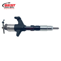 Inyectores Common Rail 095000-6030 33800-87000 3380087000 0950006030 Aptos para Piezas de Camiones