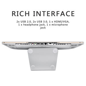 <span class=keywords><strong>Ordinateur</strong></span> de bureau <span class=keywords><strong>pas</strong></span> <span class=keywords><strong>cher</strong></span> 18.5 "Core I3 I5 I7 AIO Business Gaming Monoblock <span class=keywords><strong>Ordinateur</strong></span> Barebone Écran tactile Tout en Un PC <span class=keywords><strong>Gamer</strong></span> - Product Image 4