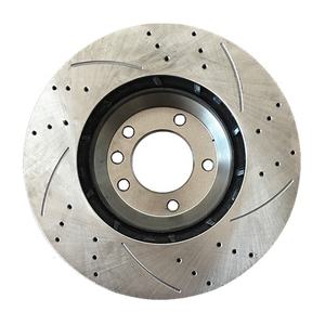 Haute qualité taille Standard d'oem 310Mm frein à disque Rotor 9014230612 - Product Image 4