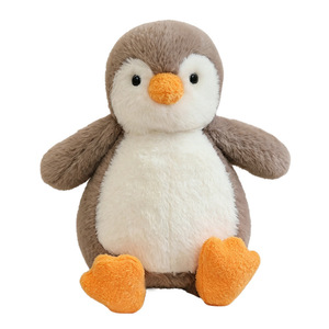 Juguetes de peluche de animales Dango transfronterizos de poliéster, lindos juguetes de peluche para mascotas, figuras de animales reconfortantes, regalos de cumpleaños, muñecos para juegos de grúa - Product Image 5