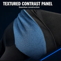 Combinaison d'entraînement ProEMSFit à séchage rapide, sans fil, pour hommes, tenue de sport, combinaison de fitness, vêtements de sport pour hommes