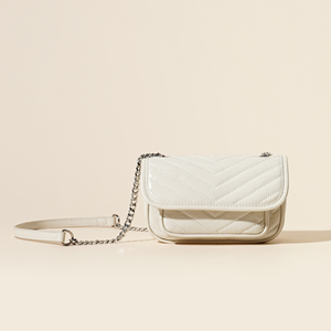 Sac à bandoulière pour femme en cuir de vache, nouveau printemps-été 2025, chaîne, sac à main, mini sac hobo <span class=keywords><strong>Niki</strong></span>, style <span class=keywords><strong>designer</strong></span> - Product Image 5