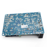 Placa de cabezal Sunyung I3200 Senyang para impresora de inyección de tinta/plotter con cabezal I3200 Eco Solvent