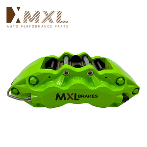 Pièces de système de freinage automatique 9040 Étrier de frein à 6 pots R18 R19 Roue pour Honda Ciciv Accord Grand kit de frein - Product Image 4