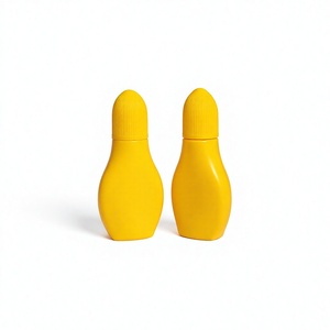 Silk Screen Printed Empty <b>Bottle</b> for Skincare, Beauty Serum & Personal Care - Product Image 1