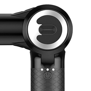 Masajeador Corporal Inalámbrico Portátil, Máquina de Masaje Muscular, Percusión de Tejido Profundo, Vibración, Pistola de Masaje Manual sin Escobillas - Product Image 5