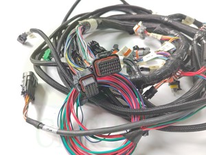 558-108 EFI 시스템 99-04 홀리용 포드 모듈식 메인 엔진 배선 하니스 - Product Image 3