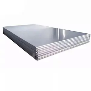 Meilleur prix par pied carré 5052 H32 feuille d'aluminium de qualité supérieure 10mm T6061 plaque coupe soudage pliage poinçonnage services industrie