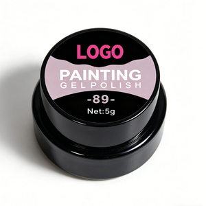 Esmalte de Uñas en Gel UV de Larga Duración, Vegano, Ecológico, Sin HEMA, No Tóxico, 9 Colores, para Salones de Uñas Profesionales, Venta al Por Mayor OEM - Product Image 6