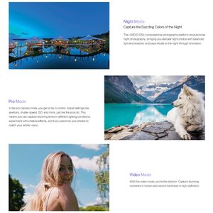 Nueva llegada UMIDIGI G5A Teléfono inteligente 4 + 64GB Teléfonos móviles 4G <span class=keywords><strong>Android</strong></span> <span class=keywords><strong>13</strong></span> Smartphones - Product Image 4