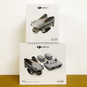 <span class=keywords><strong>DJI</strong></span> Mavic <span class=keywords><strong>Air</strong></span> <span class=keywords><strong>2S</strong></span> <span class=keywords><strong>Fly</strong></span> <span class=keywords><strong>More</strong></span> <span class=keywords><strong>Combo</strong></span>, Sensor CMOS de 1 Pulgada, Cámara de Video UHD 5.4K, Dron Cuatricóptero Profesional para Fotografía VS MAVIC AIR2 - Product Image 2