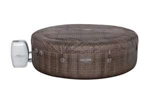 Bestway 60024 <span class=keywords><strong>LAY</strong></span>-<span class=keywords><strong>Z</strong></span>-<span class=keywords><strong>SPA</strong></span> marchepied gonflable pour <span class=keywords><strong>spa</strong></span> chaud portable bain <span class=keywords><strong>spa</strong></span> 2 personnes - Product Image 5