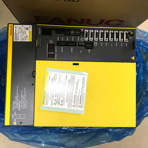Amplificador de Husillo para Servoaccionamiento Original FANUC A06B-6320-H332 - Product Image 5