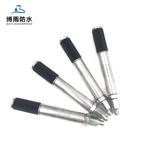 A10 <b>Grout</b> Injection Packer 14*115mm Steel Aluminum for Concrete-Injection Grouting Packer - Product Image 1