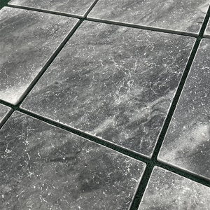 Materiales de Construcción: Baldosas y Mármoles de Piedra de Mármol Azul Italiano Pulido y Mármol Gris Palissandro - Product Image 1