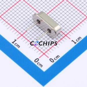 H1OEL89CSI-SUGYLC-22.1184M Crystal (Passive) HC-49S Crystal Oscillator Through Hole Crystal Oscillator 22.1184MHz 20ppm 20pF - Product Image 2