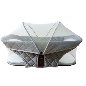 Cama de bebé OEM ODM, nuevo diseño, cómoda cama de viaje para bebés y niños de tela suave, cama portátil para niños pequeños, <span class=keywords><strong>nido</strong></span> de bebé, tumbona para recién nacidos, cama <span class=keywords><strong>nido</strong></span> - Product Image 1