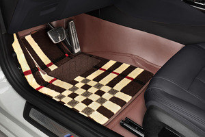 Alfombrillas Universales para Auto, <span class=keywords><strong>Precio</strong></span> al por Mayor, Juego de Alfombras para la Mayoría de Autos, Tamaños Personalizados/Fábrica OEM Directo de China - Product Image 5