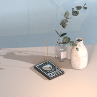 Service OEM/ODM : Accessoires de parfum en porcelaine, support d'encens en céramique en forme de cœur pour amoureux, plateau à cendres, porte-bâtonnets d'encens