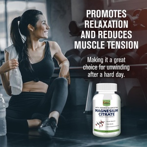 Nuevo Suplemento de Citrato de Magnesio con Potasio para Mejorar la Calidad del Sueño, Función Nerviosa y Soporte Electrolítico - Product Image 4