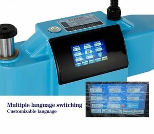 Machine de taraudage automatique en gros - Product Image 4