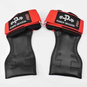 Weight Lifting Rubber Grippy Exercise Hand Protector Rubber Grips Weightlifting Straps