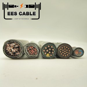 0.6/1KV <span class=keywords><strong>3</strong></span>*1.5mm2 KONTROL KABLOSU CU/PVC/CWS/PVC SINIF <span class=keywords><strong>2</strong></span> Elektrik Güç Kablosu Esnek Bakır Tel (BAE için) - Product Image 1