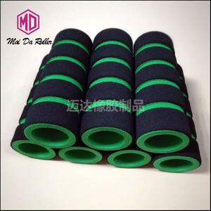 ปลอกแฮนด์จักรยานแบบมีฟองน้ำ ยางไนไตรล์ กันลื่น หนา 6 มม. ยาว 110 มม. - Product Image 3